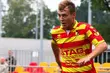 Jagiellonia przedłużyła kontrakt ze swym obrońcą. Piłkarz będzie grał jednak w Widzewie