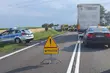 Czołówka dwóch samochodów. Śmierć na miejscu