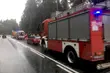 Wypadek na drodze krajowej nr 8. Wśród rannych są dzieci 