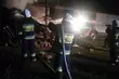 Pożar niedaleko Zambrowa. Nie żyje mężczyzna. Czy to było podpalenie?