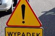 Tir zderzył się osobówkami. Dwie osoby trafiły do szpitala