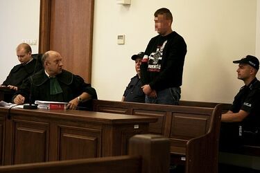 "Nie chciałem mu zrobić krzywdy" - twierdzi. A skończyło się śmiercią