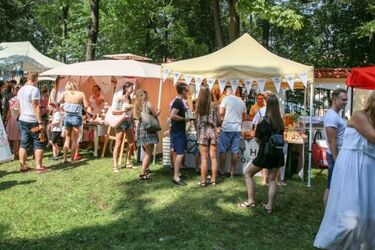 Kultura na weekend. Śniadanie w plenerze i dużo wakacyjnych imprez [WIDEO]