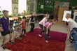 Wakacje w świetlicach. Zajęcia rzeźbiarskie, zumba i wiele innych
