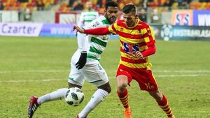 Jagiellonia zaczęła sezon od porażki. Straciła też Guilherme [ZDJĘCIA]