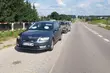 Komendant podlaskiej policji po pościgu zatrzymał sprawcę kolizji