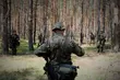 Terytorialsi szkolą się na poligonie. Ćwiczą strzelanie