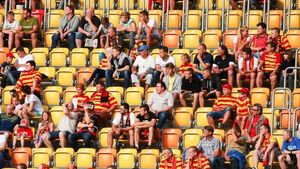 Kibice na mecz z Rio Ave nie walą drzwiami i oknami