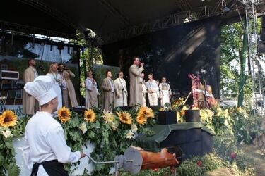 Siabrouskaja Biasieda - koncerty i nie tylko