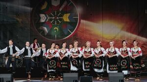 Muzyka, śpiew i taniec – rozpoczęła się Podlaska Oktawa Kultur [ZDJĘCIA]