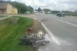 12-latek nie ustąpił pierwszeństwa przejazdu. Trafił do szpitala