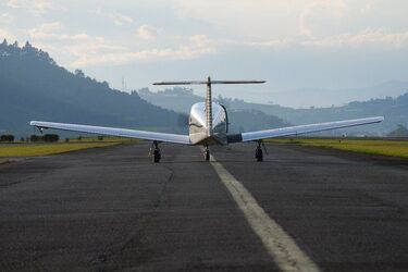 Suwałki rozstrzygnęły przetarg na lotnisko. Też nie bez problemów