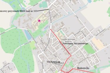 Będą zmiany w organizacji ruchu i przebudowa ulic