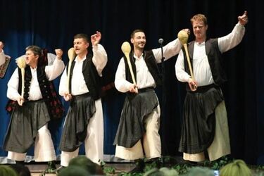 Przyjadą goście z całego świata. Koncert w skansenie