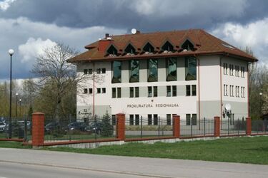 Prokuratura Regionalna w Białymstoku przedstawiła zarzuty byłemu szefowi ABW