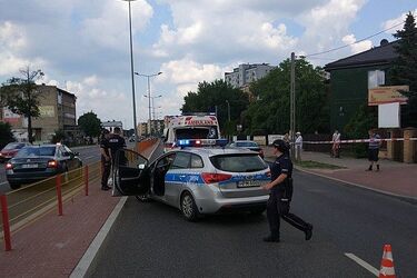 Śmiertelne potrącenie na pasach. Do wypadku doszło na ul. Hetmańskiej 