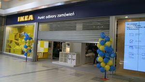 Białostoczanie w końcu się doczekali. Ikea otworzyła swój punkt [ZDJĘCIA]