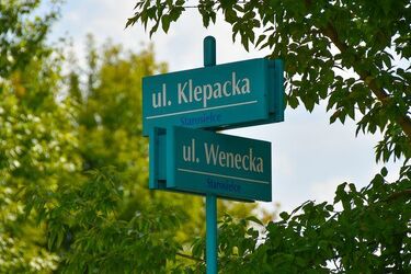 Wielkie zmiany na Klepackiej. Przebudowa potrwa 1,5 roku