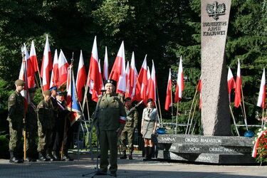 Białystok uczcił pamięć Powstańców Warszawskich 