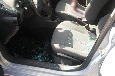 Dziecko było uwięzione w rozgrzanym aucie. Pomoc nadeszła w porę