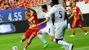 Szalony mecz Jagiellonii. Rio Ave wyeliminowane! [ZDJĘCIA]
