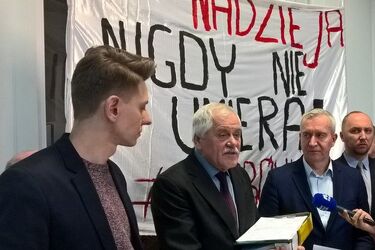 Miliony odszkodowania za nieutworzenie gminy Grabówka? 