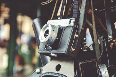 Nowa wystawa fotografii