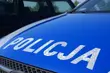 Kierowca suzuki w szpitalu. Wcześniej wpadł do rowu