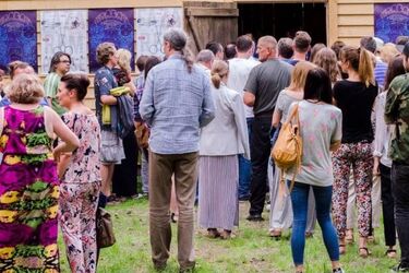 Spektakle i spotkania w lesie, czyli festiwal LasFest 2018