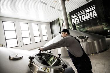 250 lat piwnej historii. Można będzie zwiedzić Browar Dojlidy