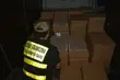 24-latek przewoził nielegalne papierosy. Skarb Państwa mógł stracić ponad 400 tys. zł