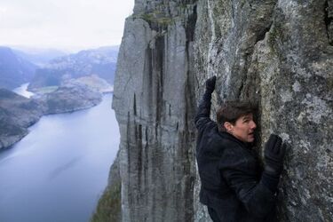 "Mission: Impossible - Fallout". Tom Cruise w hitowej produkcji [WIDEO]