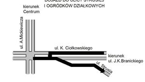 Zmiany na Ciołkowskiego. Co kierowcy powinni wiedzieć? [SCHEMATY]
