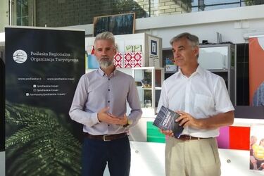 Podlaskie zasilane naturą. Internetowa kampania turystyczna województwa