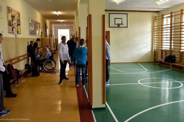 Dwie białostockie szkoły zyskają nowe sale gimnastyczne