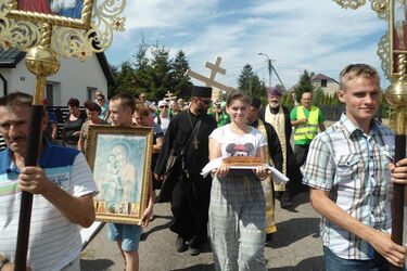 Uroczystości na św. Górze Grabarce - będą dodatkowe pociągi