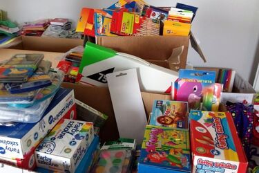 Wyprawka pilnie potrzebna. Dla dzieci z białostockiego hospicjum