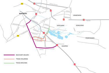 Sportowcy opanują miasto. Będą utrudnienia