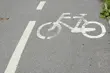Wypadek niedaleko centrum. Rowerzysta trafił do szpitala