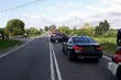 Zderzenie osobówek. Dwie osoby trafiły do szpitala