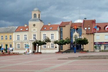 Łomża. Obecny prezydent zmierzy się w wyborach ze swoją zastępczynią