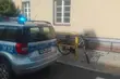 Nie ustąpił pierwszeństwa rowerzyście. Doszło do wypadku
