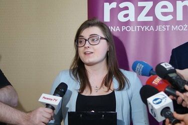Partia Razem z liderami list do sejmiku