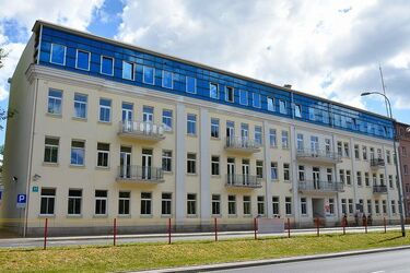 Druga otwarta sobota w tym miesiącu