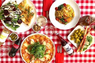 Przy Grochowej działa nowy lokal. Tej pizzy nie powstydziłby się żaden Włoch