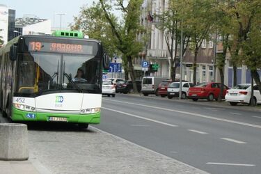 Uwaga – zmieniają się rozkłady jazdy większości autobusów