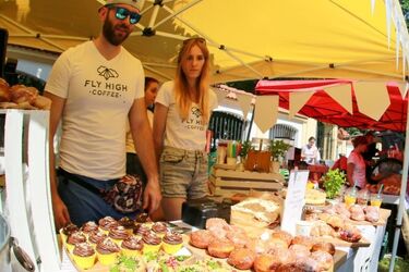 Śniadanie Jedzone Nocą – najlepsze restauracje, foodtrucki i mnóstwo pozytywnej energii