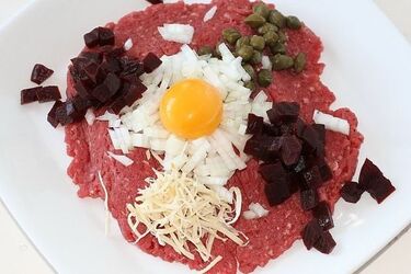 Uwaga! Tatar sprzedawany w dużej sieci zawiera Salmonellę