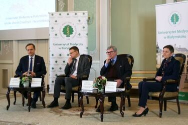 Białostocki profesor będzie współpracował z Amerykanami