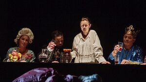 Teatr Dramatyczny wyrusza na Ukrainę